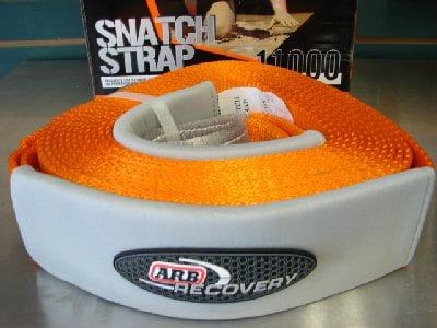 snatch strap